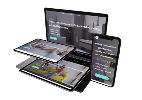 Phyxter Home Services Promotion