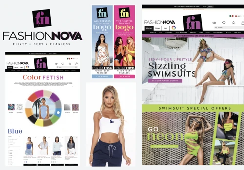 FASHIONNOVA-Branding Strategies