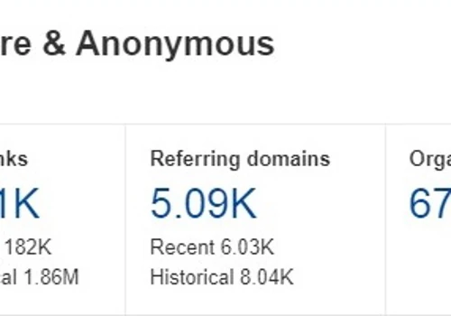 Link Building Strategy