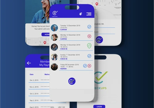 CheckUps, Digital Supervision Platform