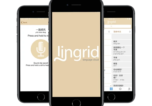 Lingrid Language Cloud
