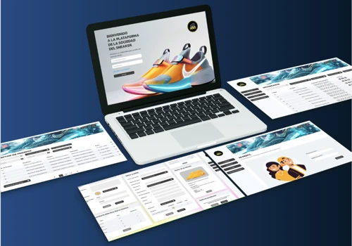 La Sociedad del Sneaker, Logistics Automation