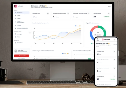 Custom AI Web App for Legal Practice – Time Saving