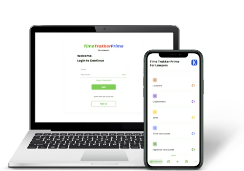 Trakker Apps & Website
