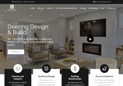 Doering Design & Build