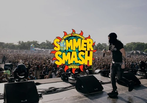 Lyrical Lemonade -  NFT & Ticketing Experience