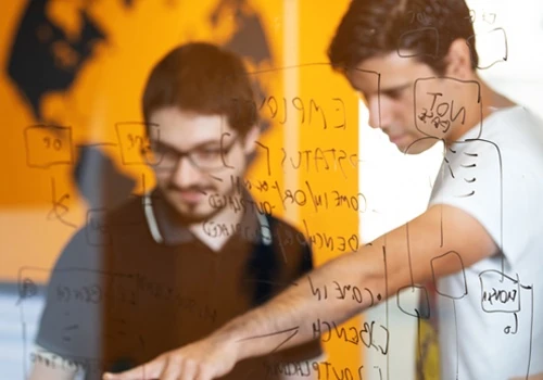Working at Penguin Formula