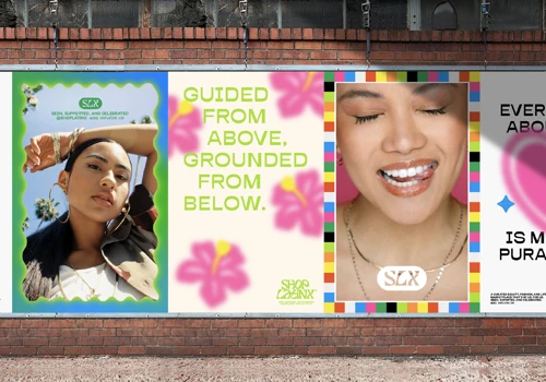 ShopLatinx | Unlimited Graphic Design