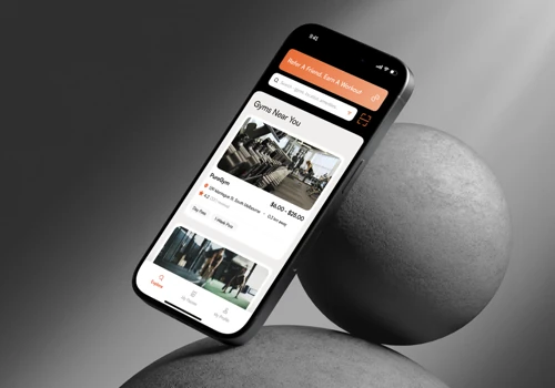 GymGoer: Flexible Gym Access Marketplace