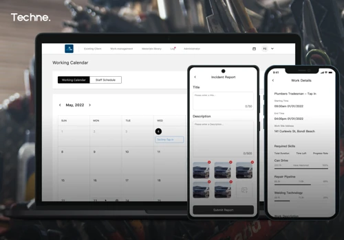 Aquatap: Plumbing & Construction Multi-Role App