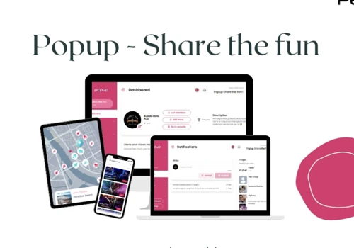 Pop up - CRM -  A complete CRM Solution