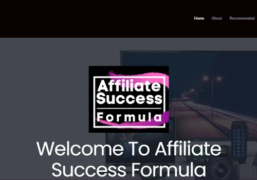 Membership Website