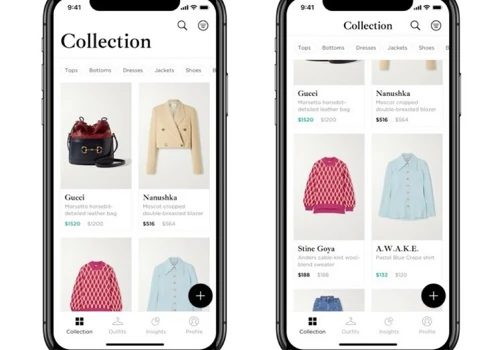 Yordrobe Marketplace iOS Application