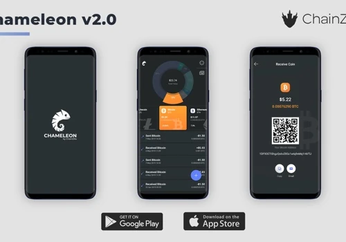 Chameleon Pay Mobile Wallet