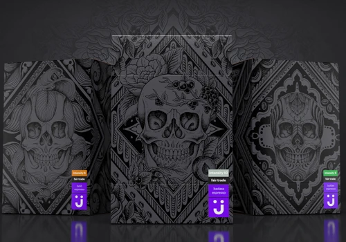 Jet.com Brand Identity by Elmwood New York