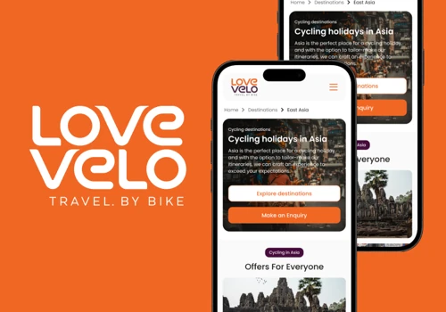 Design & Development of Travel Platform