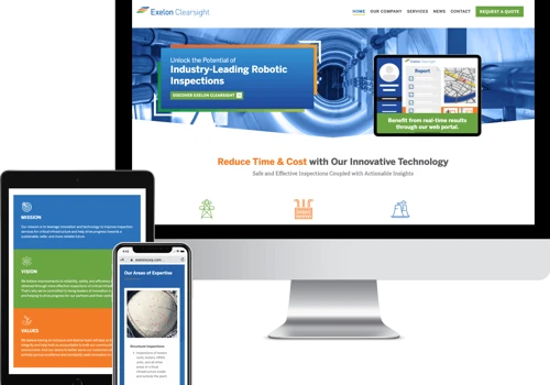 Project with Exelon Clearsight