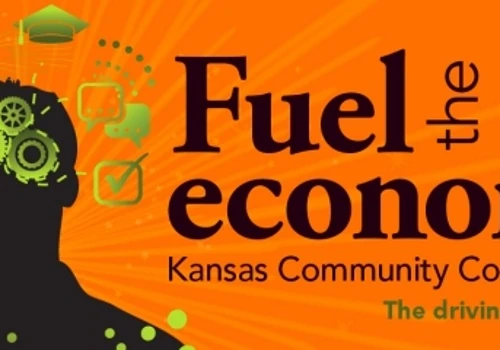 Kansas Community Colleges Billboard