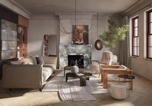 Tribeca Apartment