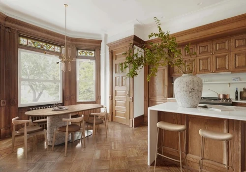 Brooklyn Townhouse