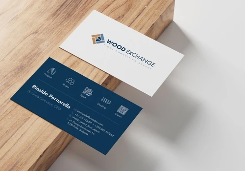 Logo, Corporate and Full branding