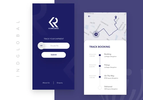 K R CARGO LOGISTICS