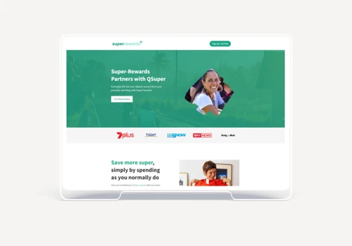 Marketplace Website: Design + Writing + Research
