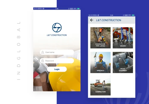 L&T WATER SUPPLY
