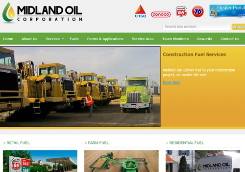 Web design, web development