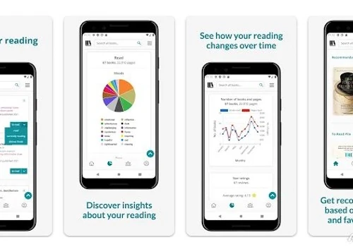 Import your Goodreads data