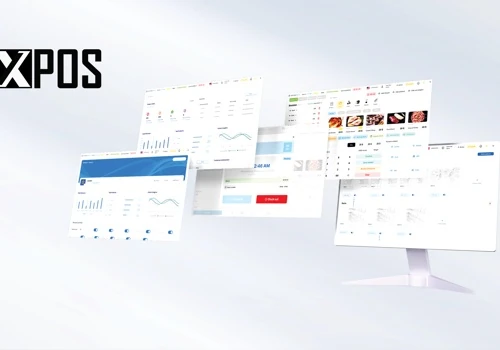 XPOSUS - Premium POS Solution