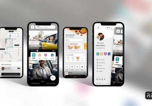 RESS All-In-One Services App