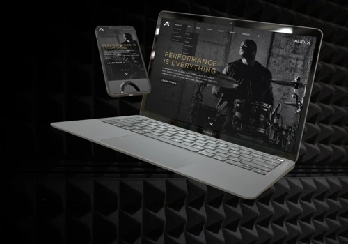 Audix - Tuning up Design & Performance