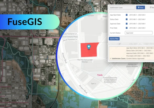 GIS data collection and analysis for real estate
