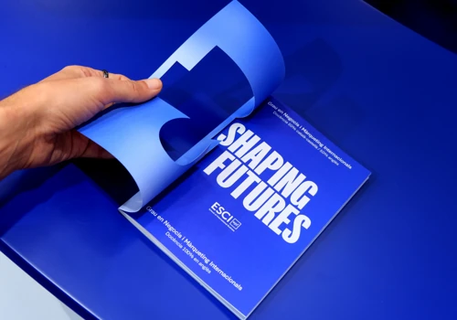 ESCI-UPF | Shaping Futures