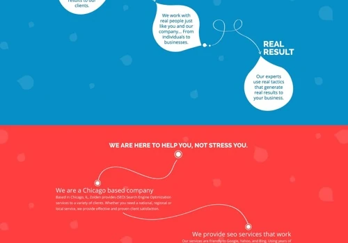 SEO Company Website
