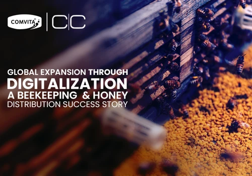 Digital Transformation for Beekeeping Business