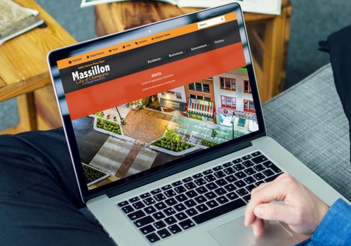 City of Massillon Website