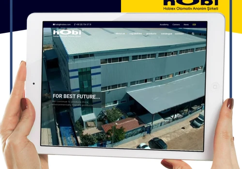 Hobi Web Design