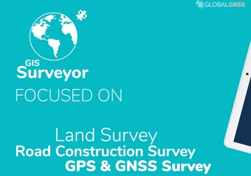 GIS Surveyor - Land Survey Data Collection