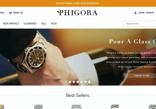 Phigora