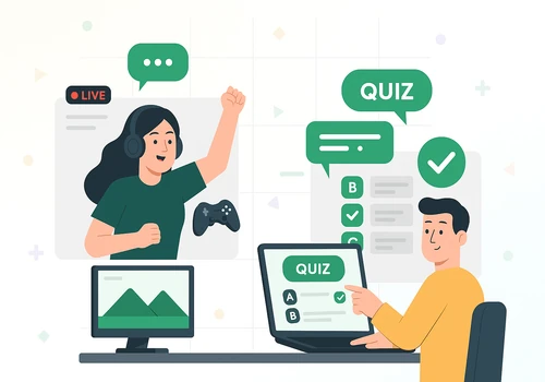 Game Streaming Service