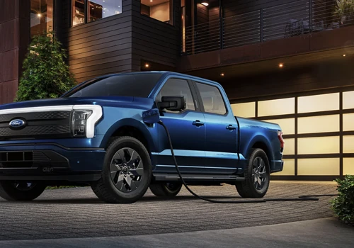 Ford EV Ecommerce