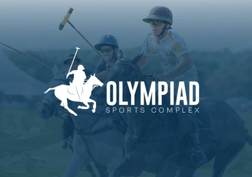 Olympiad Sports Complex Logo