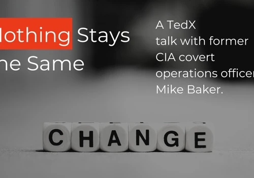 TEDX Talk