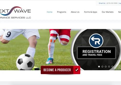 Next Wave Insurance Services Provider