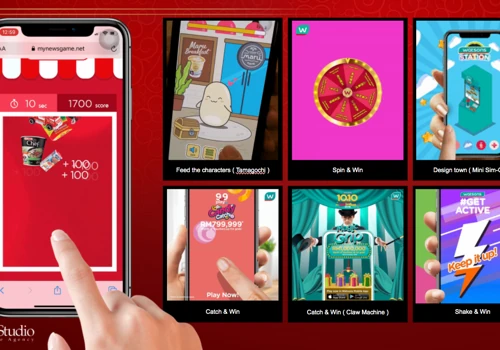 Games Development for Brands