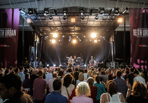 3M - Experiential Marketing Event featuring Keith Urban