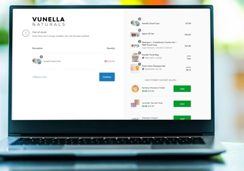 Shopify Plus Client