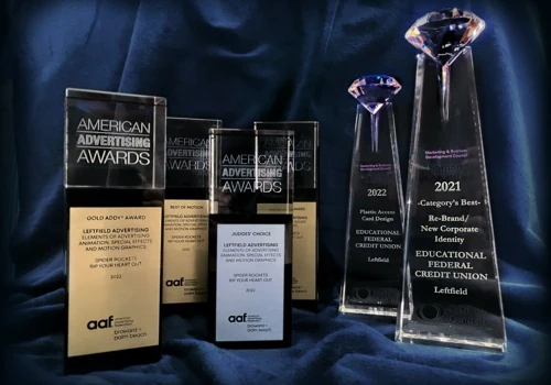 Leftfield Industry Awards